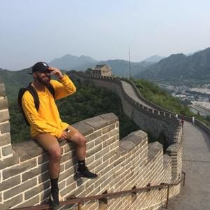 Meet your Posher, Eddie